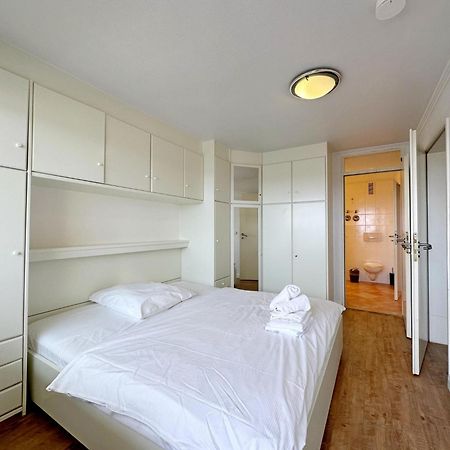 Haus Metropol App 327 Mit Meerblick Und Cityblick 3 Balkone Westerland Bagian luar foto