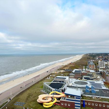 Haus Metropol App 327 Mit Meerblick Und Cityblick 3 Balkone Westerland Bagian luar foto