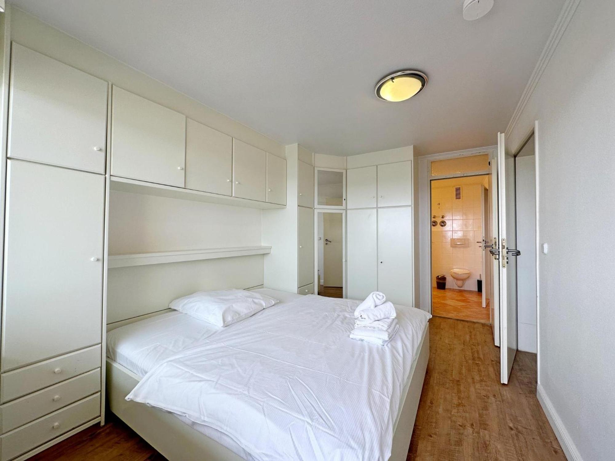 Haus Metropol App 327 Mit Meerblick Und Cityblick 3 Balkone Westerland Bagian luar foto
