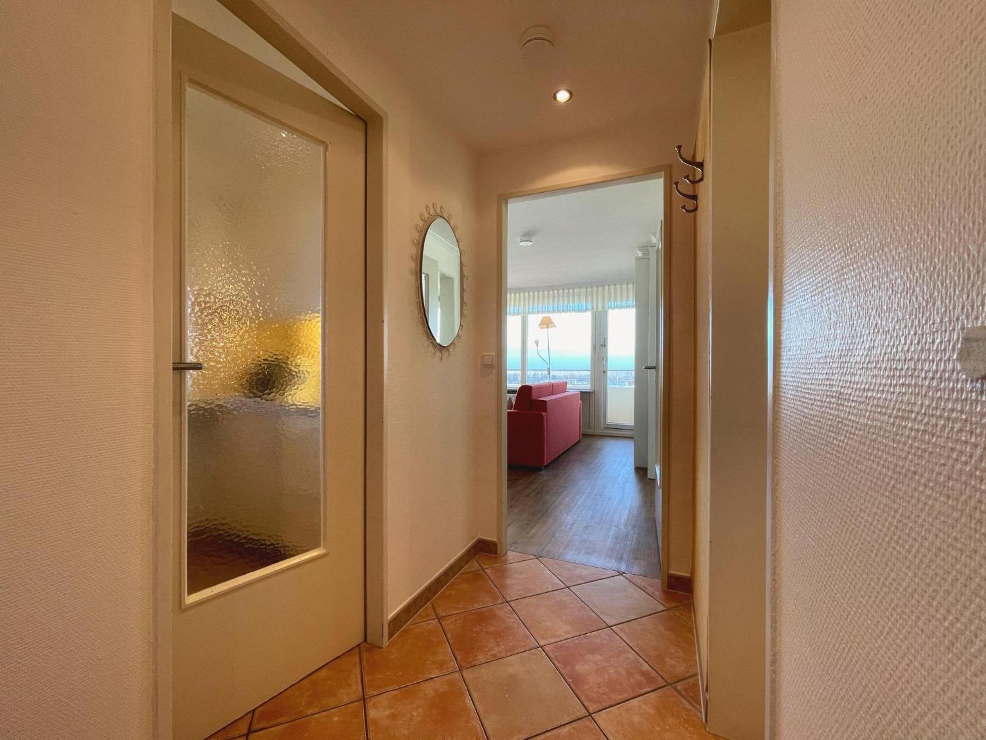 Haus Metropol App 327 Mit Meerblick Und Cityblick 3 Balkone Westerland Bagian luar foto