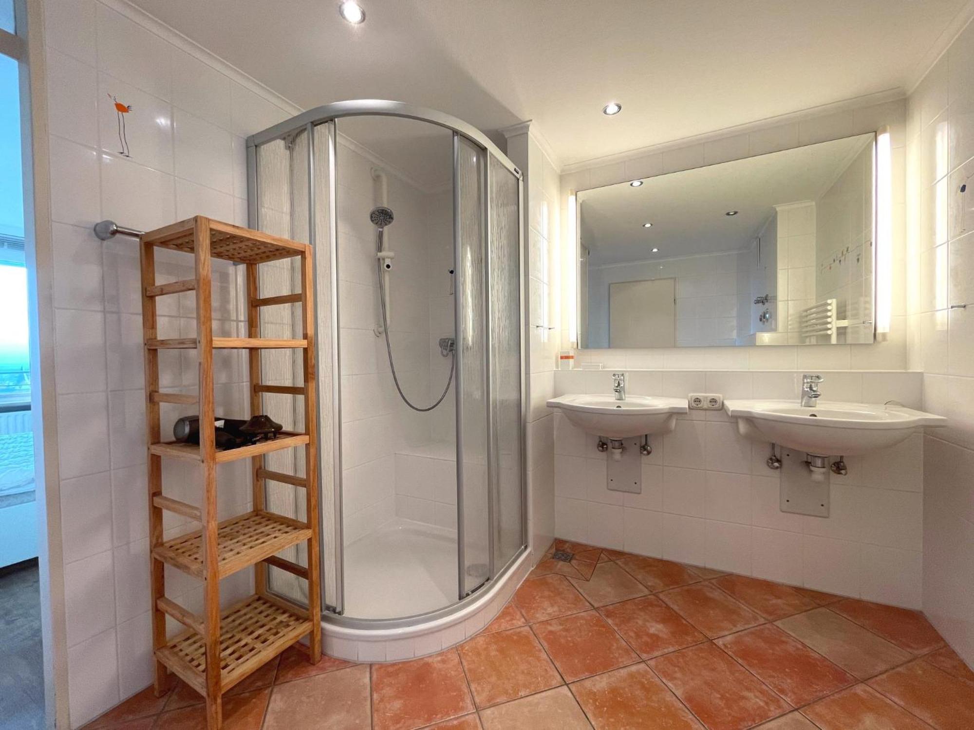 Haus Metropol App 327 Mit Meerblick Und Cityblick 3 Balkone Westerland Bagian luar foto